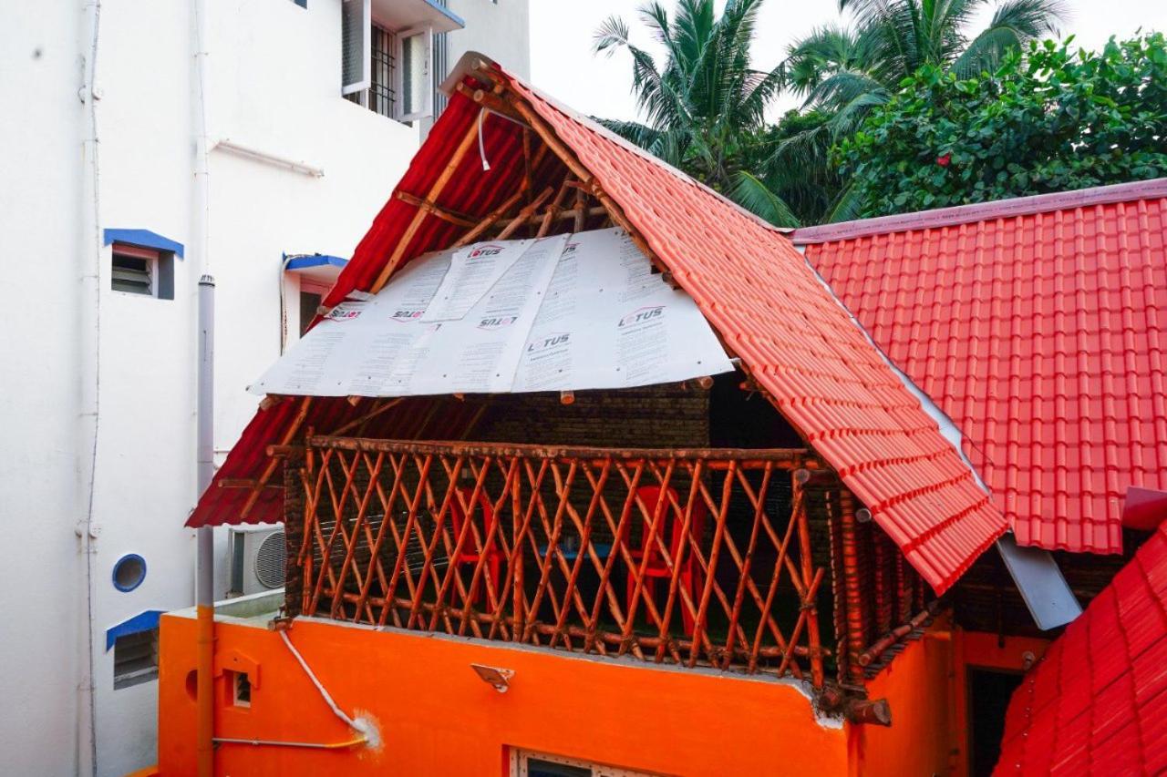 Serenity Bay Home Stay Pondicherry Eksteriør bilde