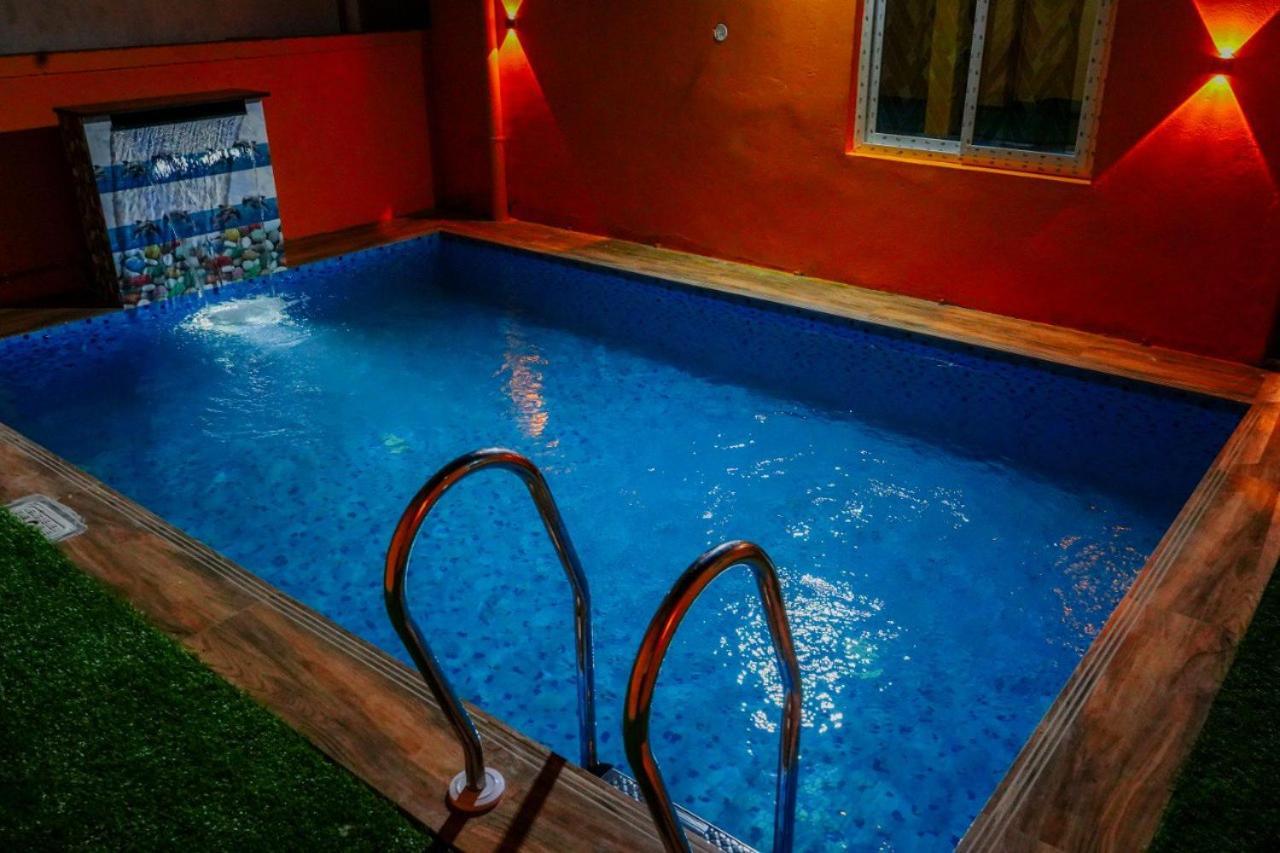 Serenity Bay Home Stay Pondicherry Eksteriør bilde