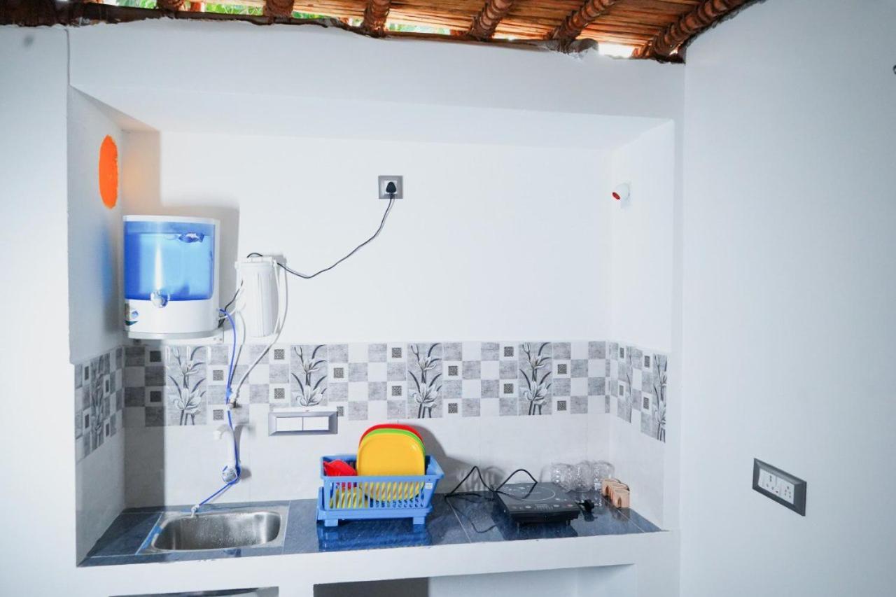 Serenity Bay Home Stay Pondicherry Eksteriør bilde