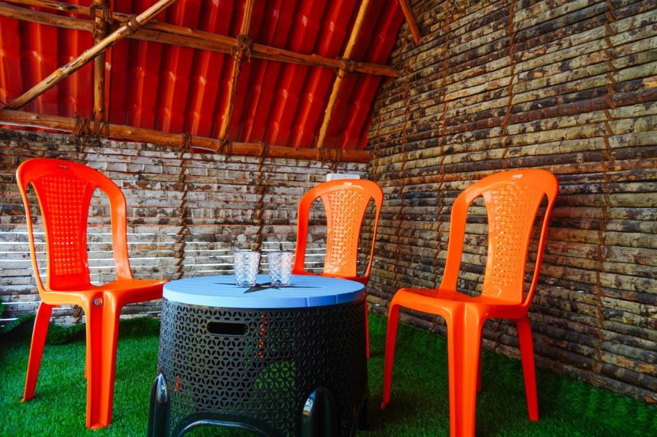 Serenity Bay Home Stay Pondicherry Eksteriør bilde