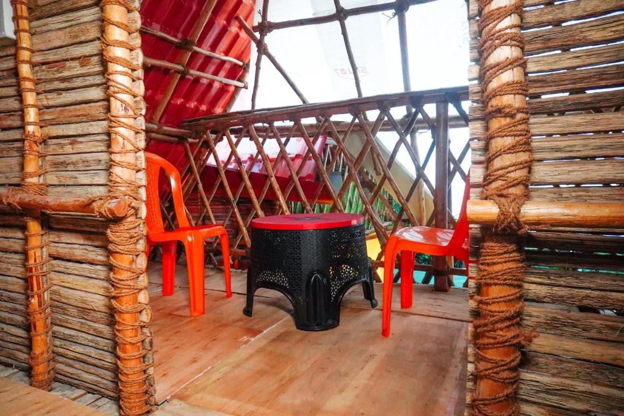 Serenity Bay Home Stay Pondicherry Eksteriør bilde