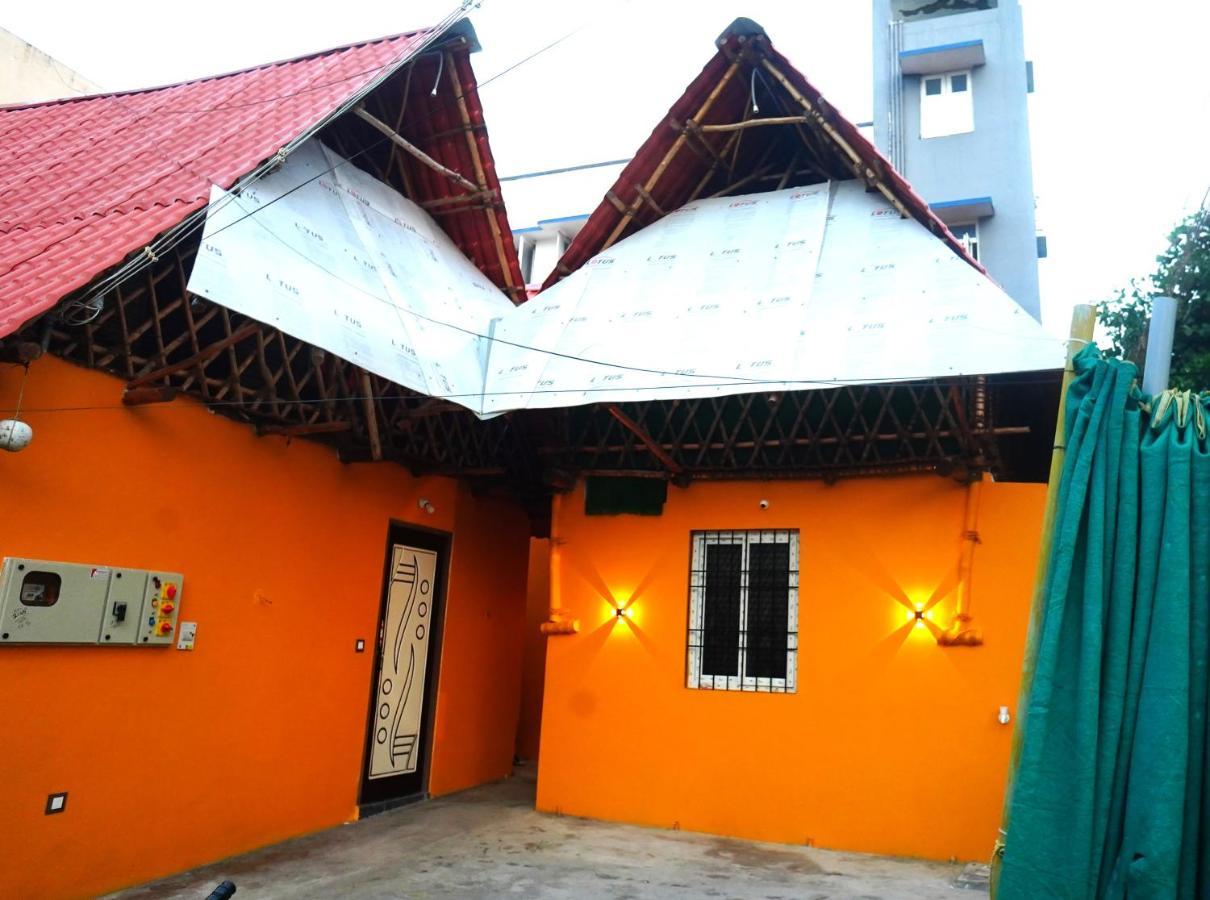 Serenity Bay Home Stay Pondicherry Eksteriør bilde