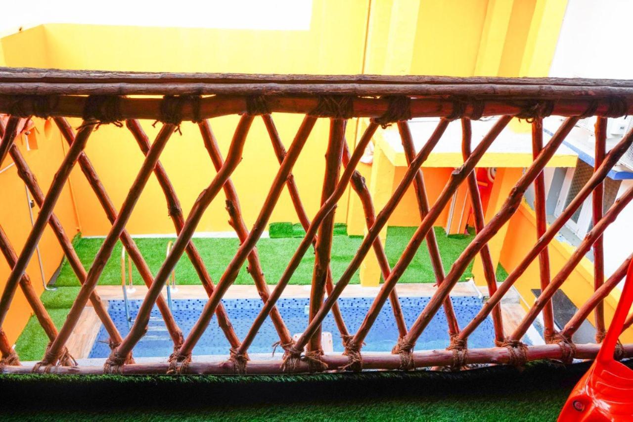 Serenity Bay Home Stay Pondicherry Eksteriør bilde