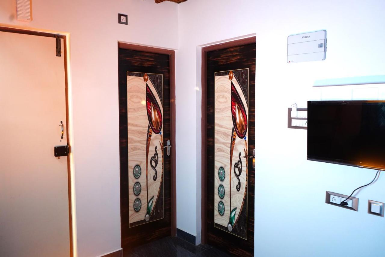 Serenity Bay Home Stay Pondicherry Eksteriør bilde
