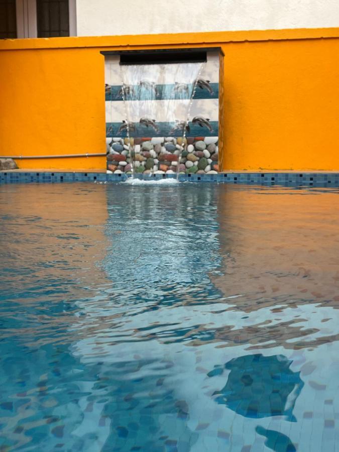 Serenity Bay Home Stay Pondicherry Eksteriør bilde