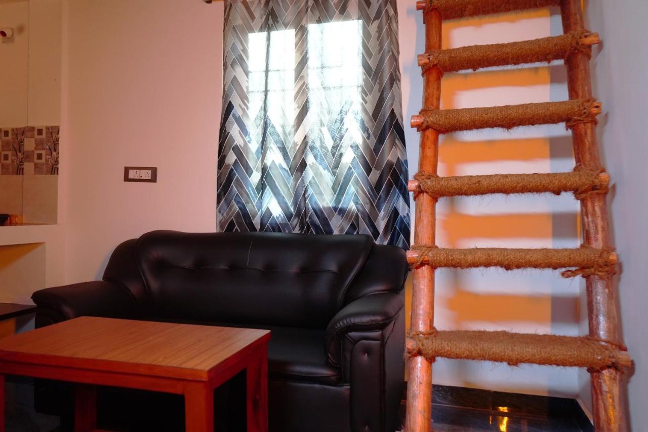 Serenity Bay Home Stay Pondicherry Eksteriør bilde
